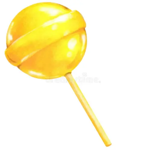 Lollipop (Lemon)