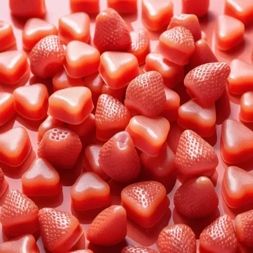 Gummy (Strawberry)